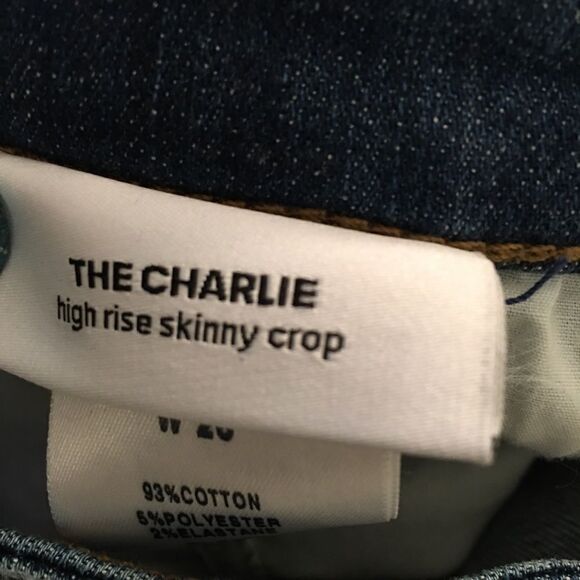 JOES JEANS 👖 THE CHARLIE HIGH RISE SKINNY - Picture 5 of 6
